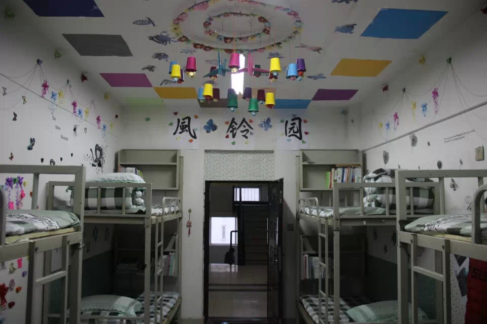14级员工宿舍设计成果(四)